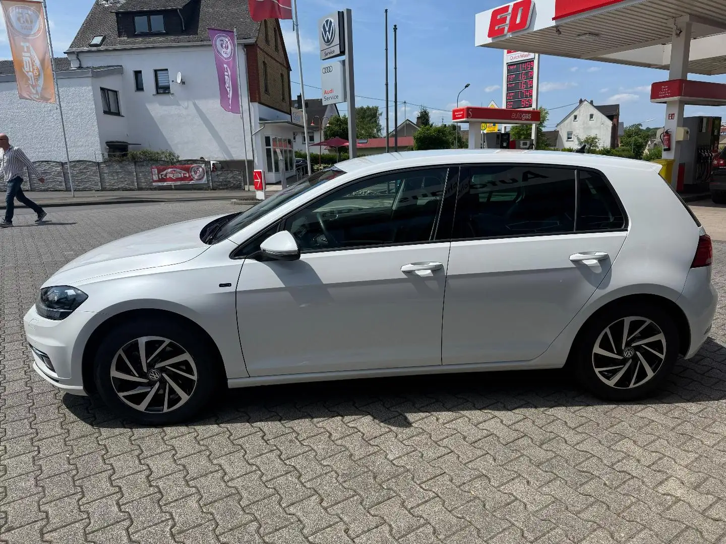 Volkswagen Golf JOIN Golf VII 1.5 TSI ACT Alb - 2