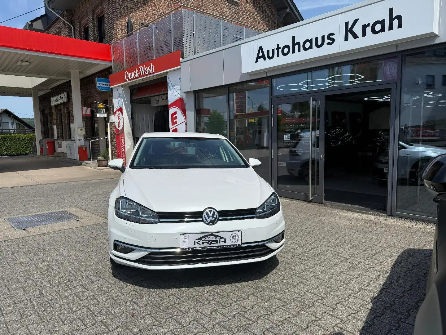 Volkswagen Golf JOIN Golf VII 1.5 TSI ACT Weiß - 2