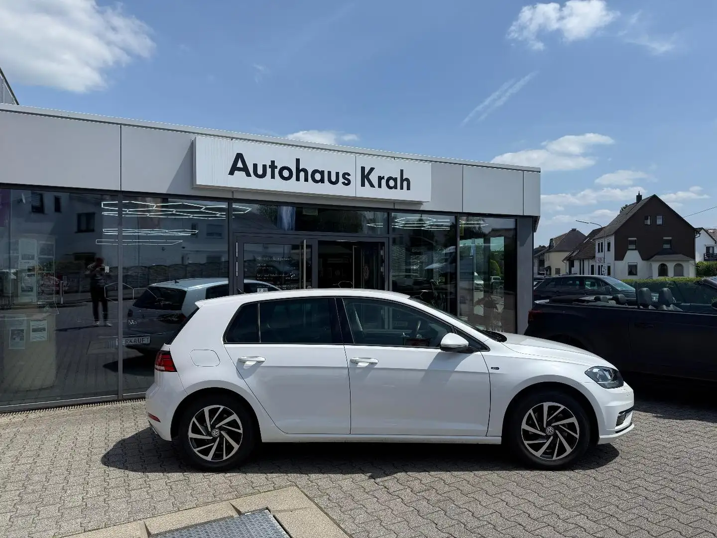 Volkswagen Golf JOIN Golf VII 1.5 TSI ACT Weiß - 1