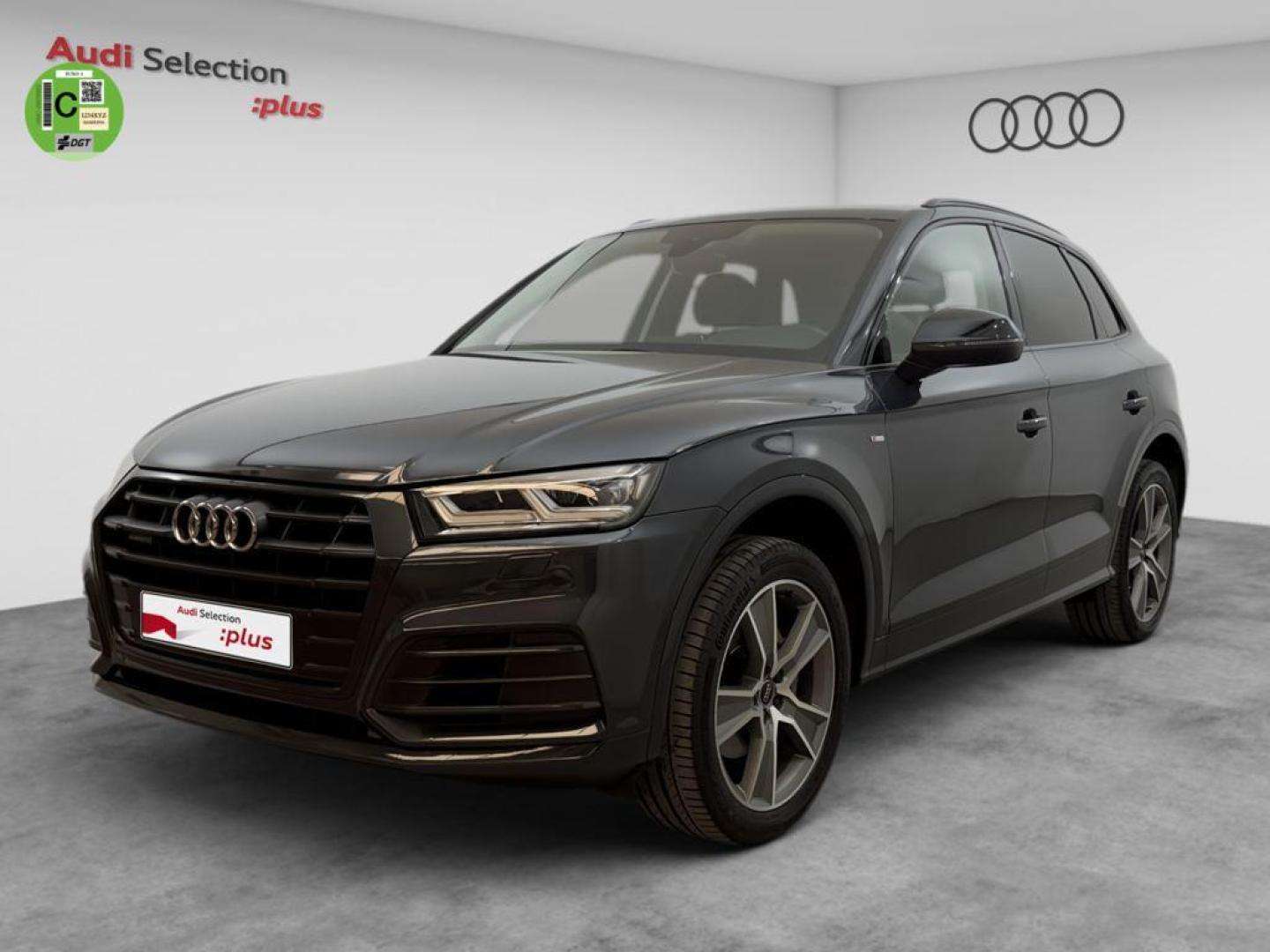 Audi Q5 40 TDI Black line quattro-ultra S tronic 140kW - foto 1