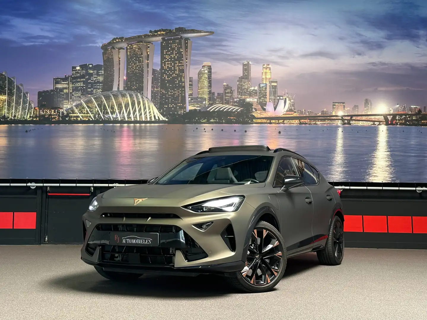 CUPRA Formentor 1.5 TSI e-Hybrid 272PK VZ Kuipstoelen|Performance| Brun - 1