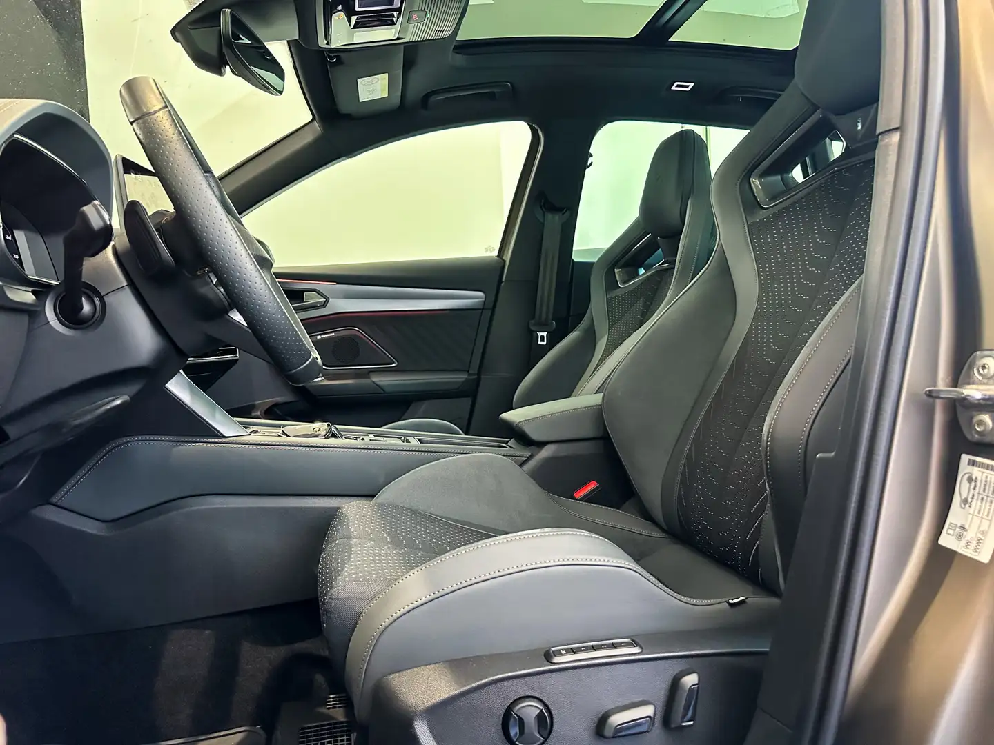 CUPRA Formentor 1.5 TSI e-Hybrid 272PK VZ Kuipstoelen|Performance| Brun - 2