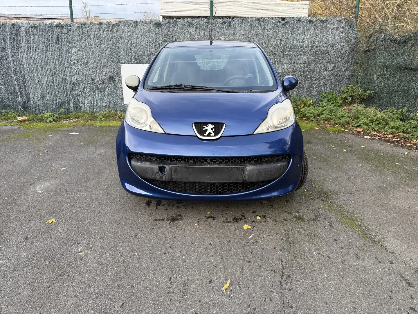Peugeot 107 107 1.0i 12v GARANTIE 12 MOIS Blauw - 2