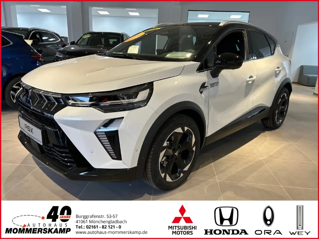 Mitsubishi ASX