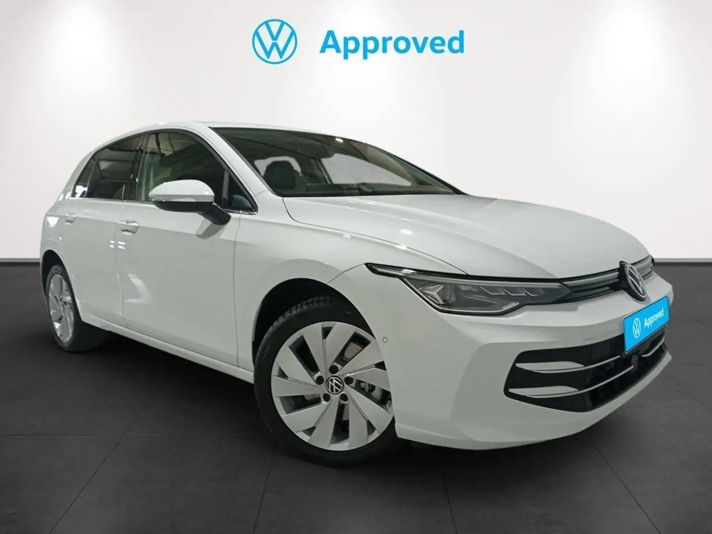 Volkswagen Golf 1.5 TSI eHybrid Match DSG6 150kW Blanco - 1