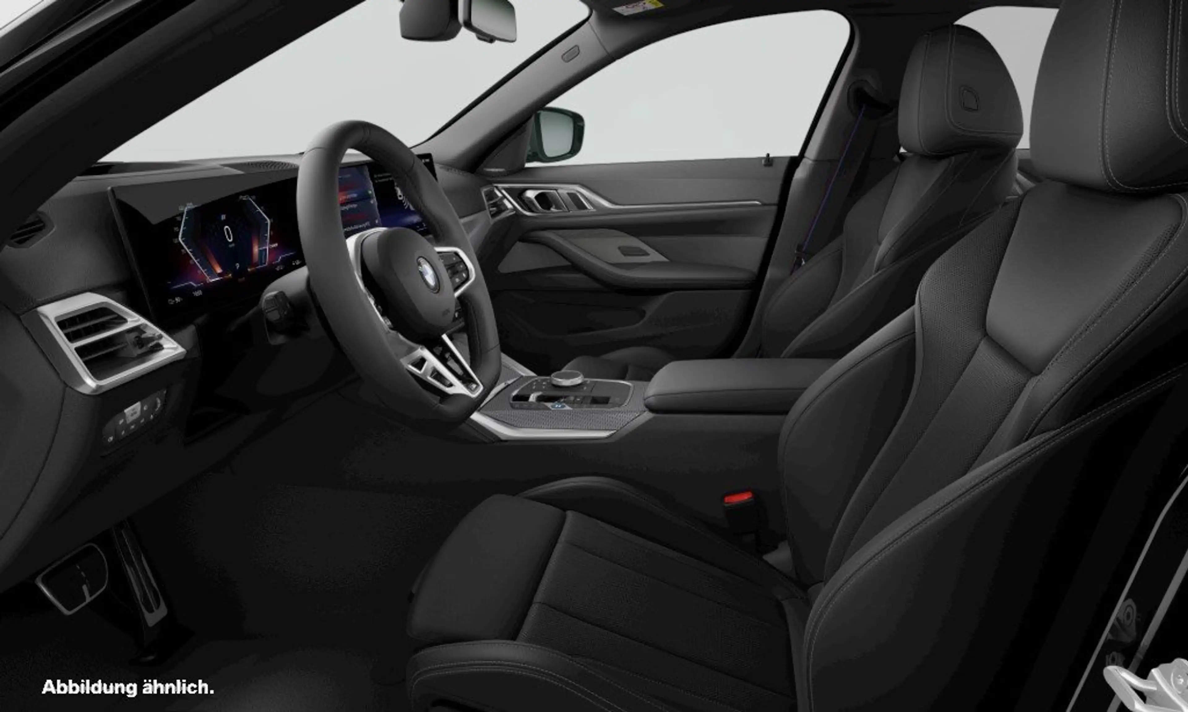 BMW i4 eDrive40 M Sport ACC AHK RFK 19" LM — photo 4