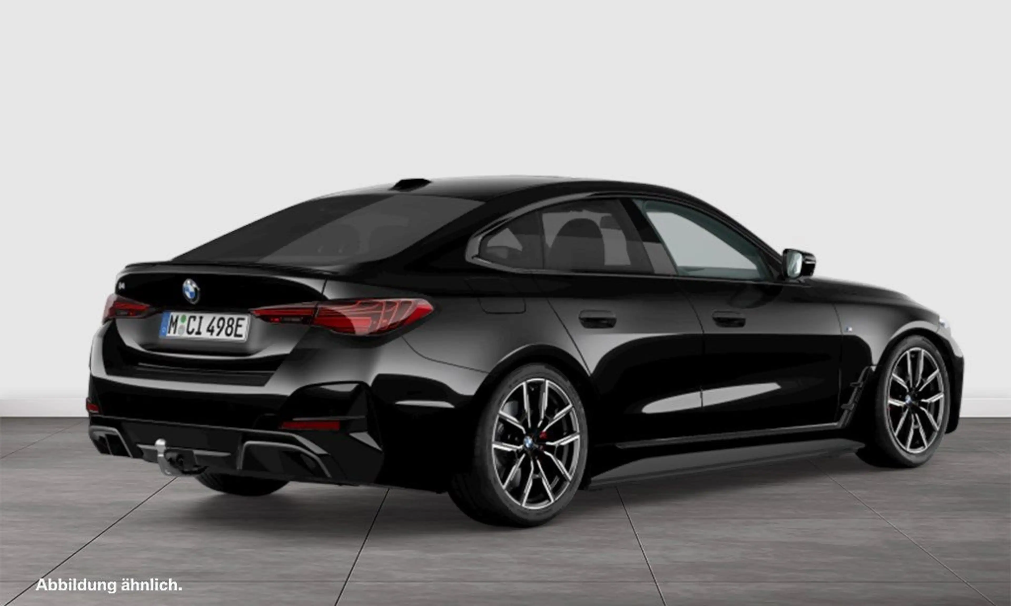 BMW i4 eDrive40 M Sport ACC AHK RFK 19" LM — photo 2
