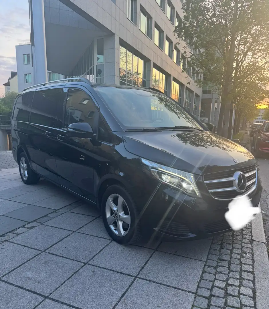 Mercedes-Benz V 250 (BlueTEC) d lang 4Matic 7G-TRONIC - 1