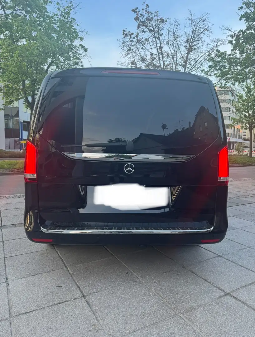 Mercedes-Benz V 250 (BlueTEC) d lang 4Matic 7G-TRONIC - 2