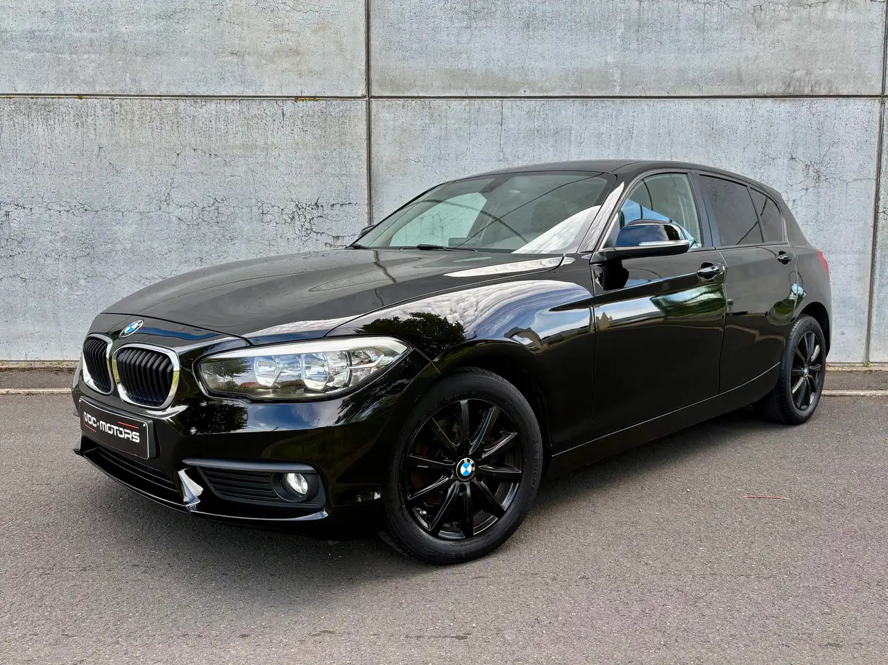 BMW 118