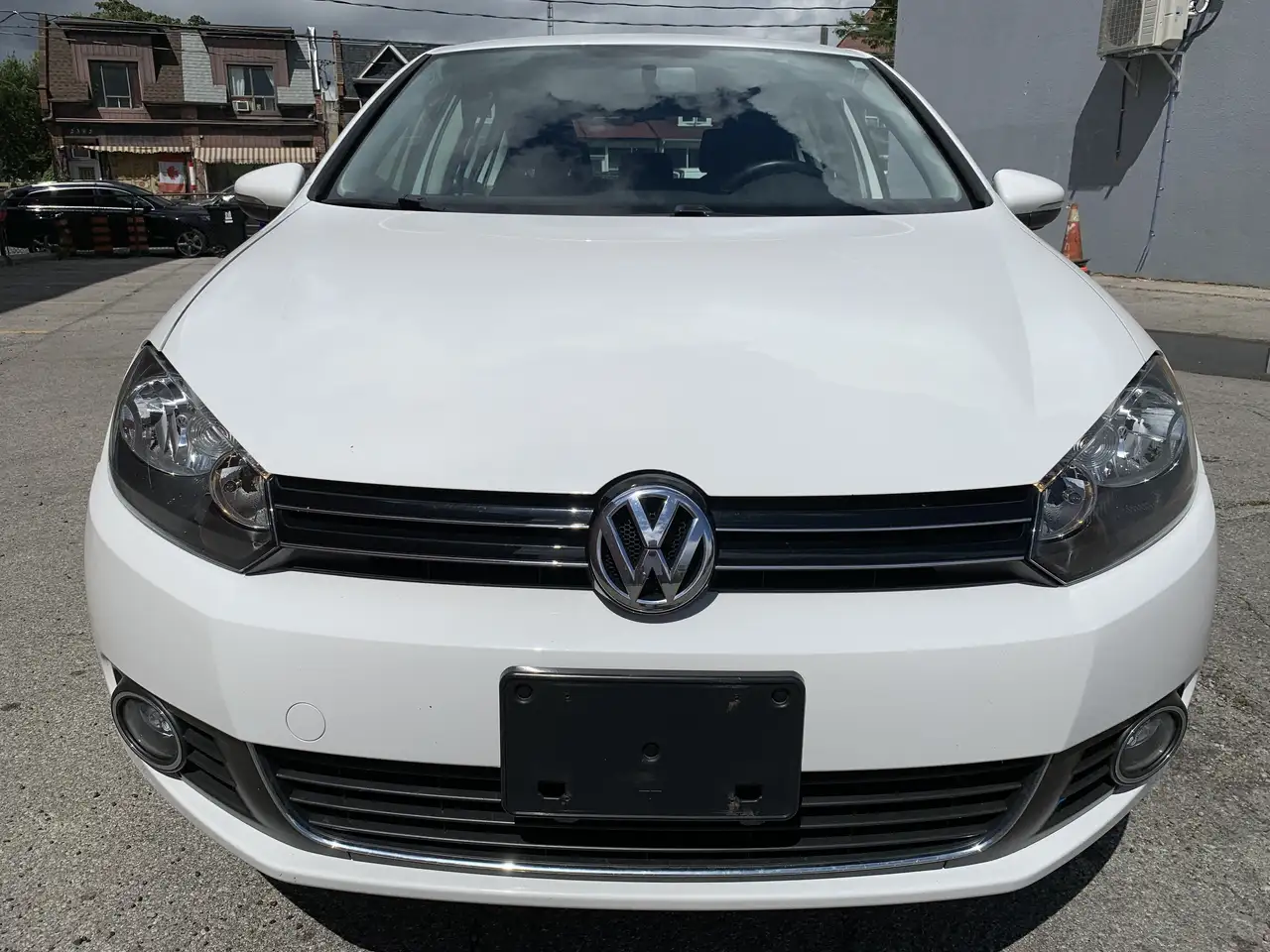 Volkswagen Golf снимка Volkswagen Golf