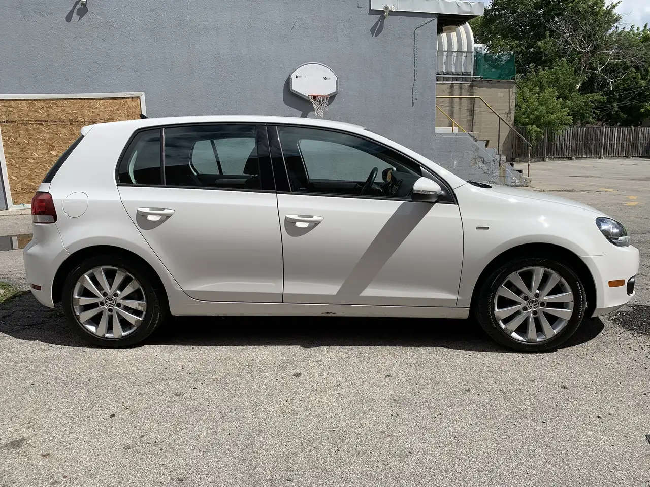 Volkswagen Golf снимка Volkswagen Golf