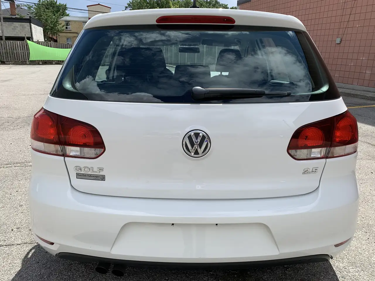 Volkswagen Golf снимка Volkswagen Golf