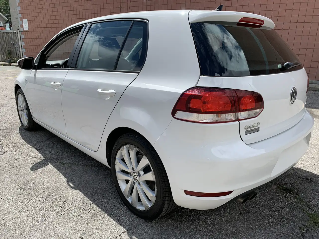 Volkswagen Golf снимка Volkswagen Golf