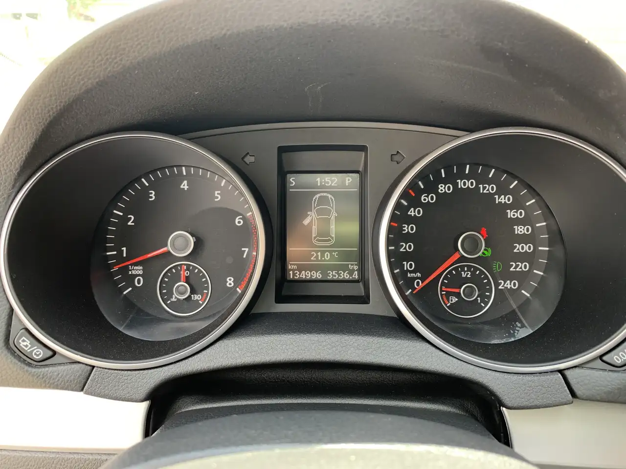 Volkswagen Golf снимка Volkswagen Golf