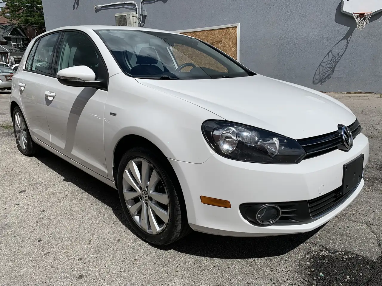 Volkswagen Golf снимка Volkswagen Golf