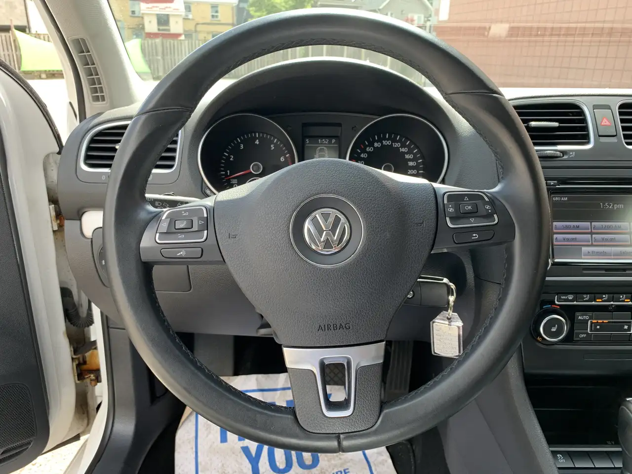 Volkswagen Golf снимка Volkswagen Golf