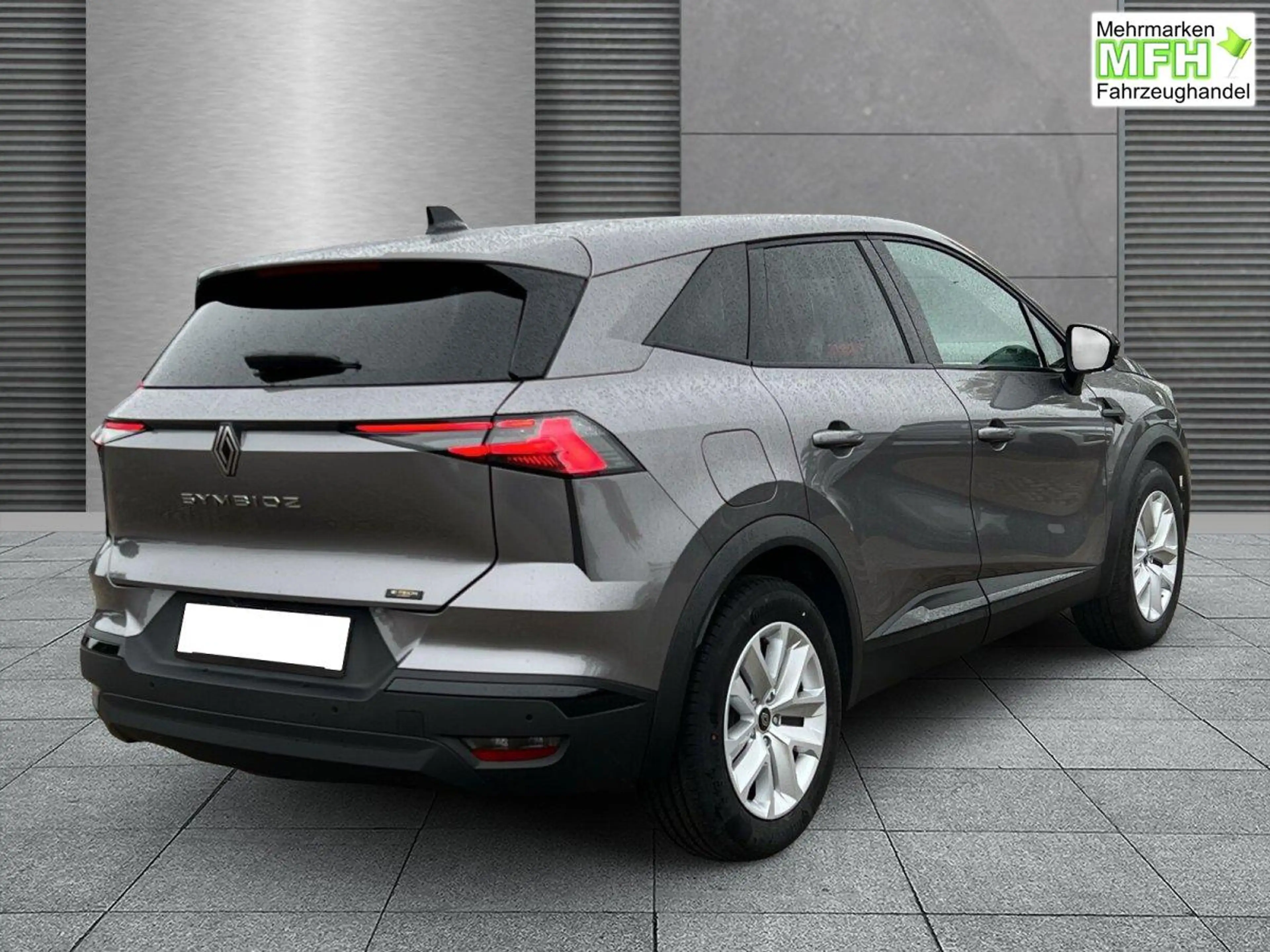 Renault Symbioz Evolution SHZ+Carplay+RFK E-Tech 145 105 kW (14... — photo 2