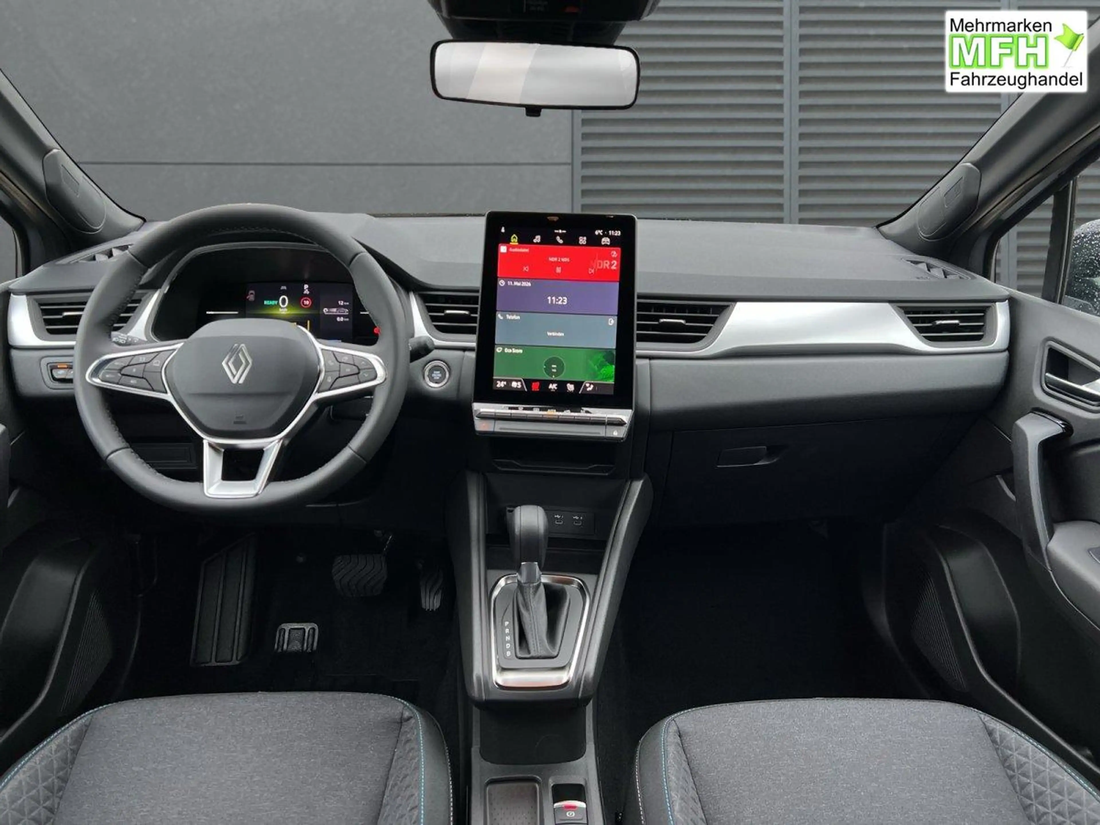 Renault Symbioz Evolution SHZ+Carplay+RFK E-Tech 145 105 kW (14... — photo 4