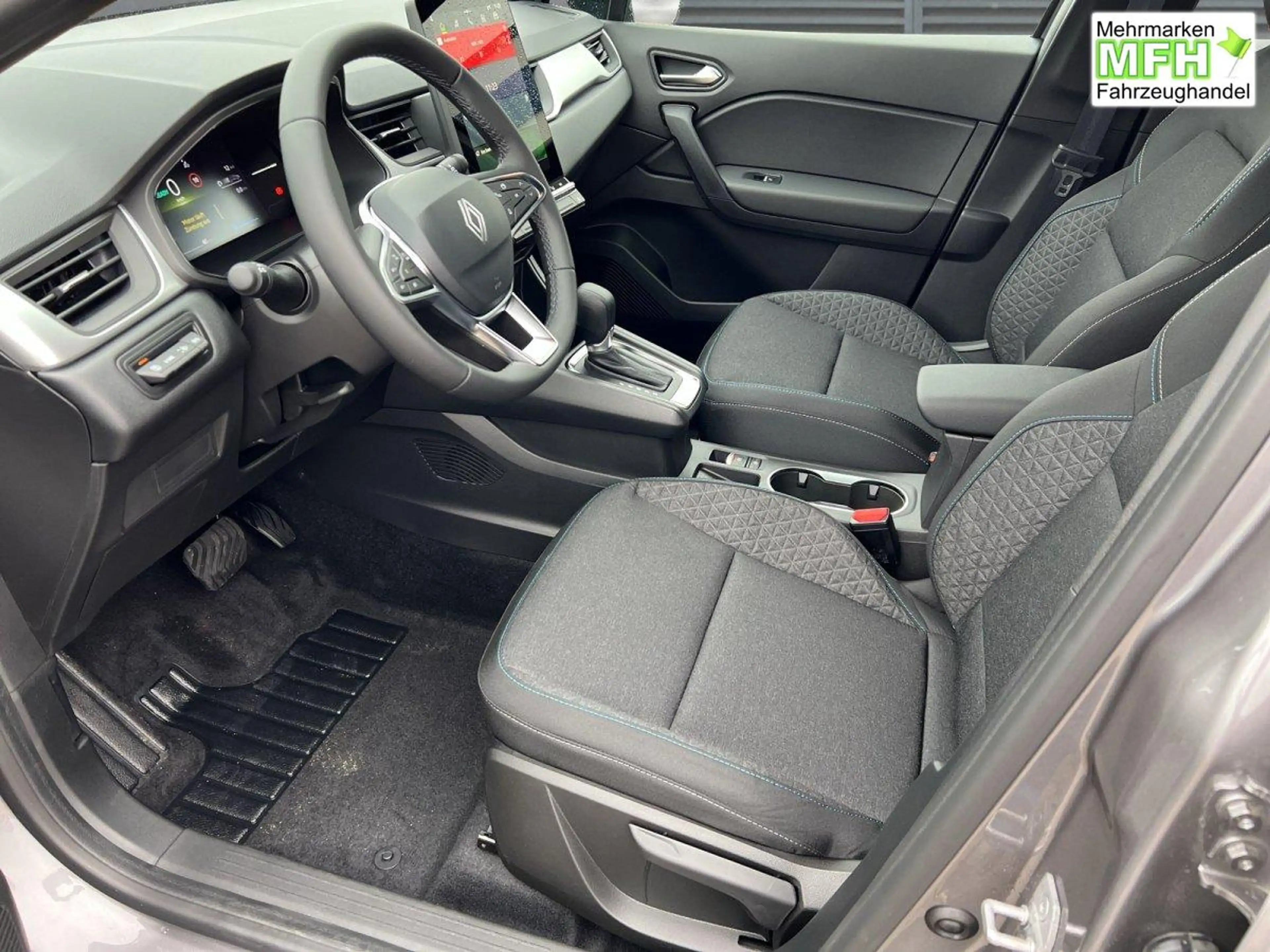 Renault Symbioz Evolution SHZ+Carplay+RFK E-Tech 145 105 kW (14... — photo 3