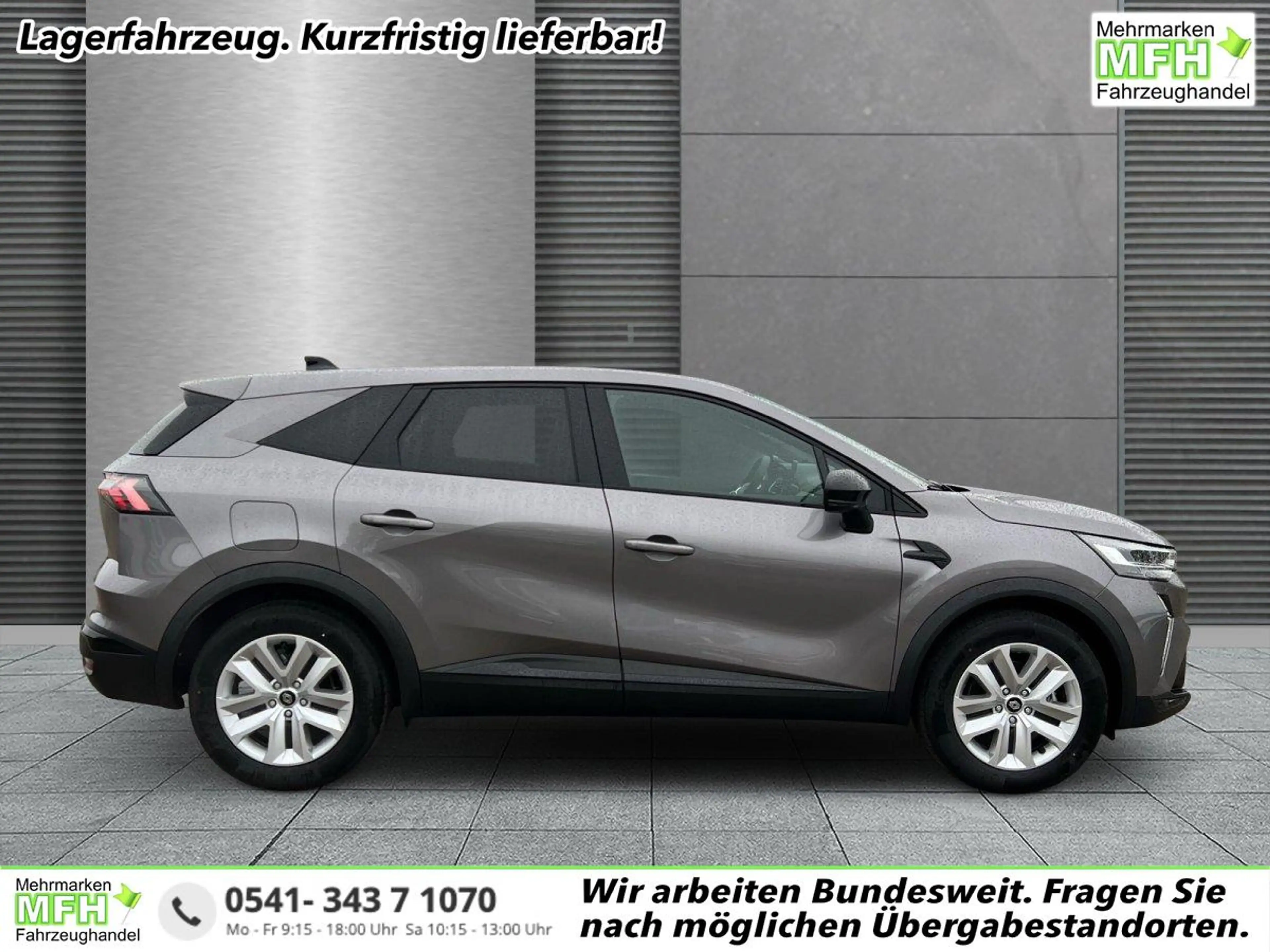 Renault Symbioz Evolution SHZ+Carplay+RFK E-Tech 145 105 kW (14...