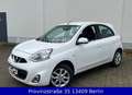 Nissan Micra 1.2 Acenta Automatik *KLIMA+TEMP+PDC* 2014 Blanc - thumbnail 1