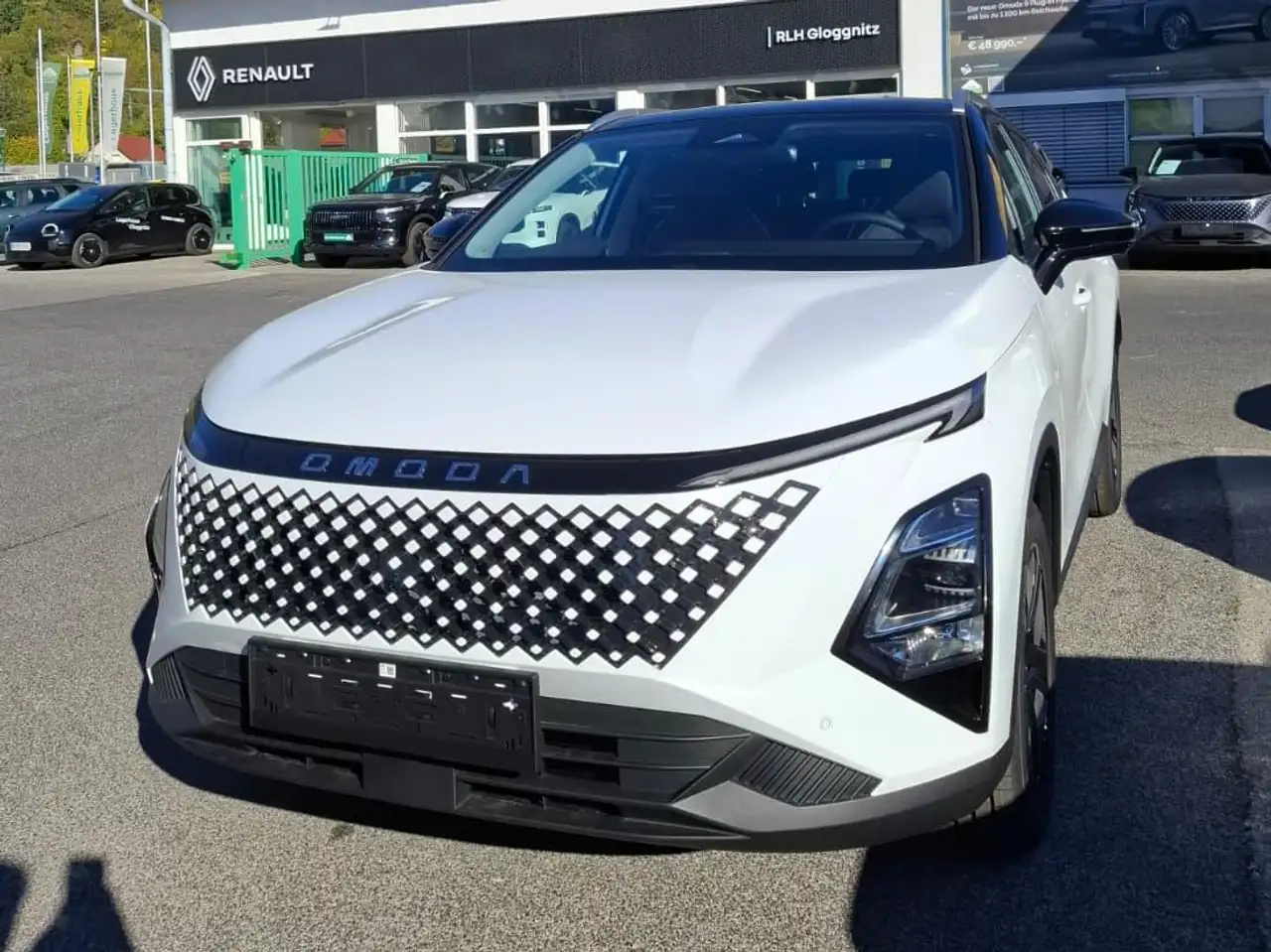 Omoda 5