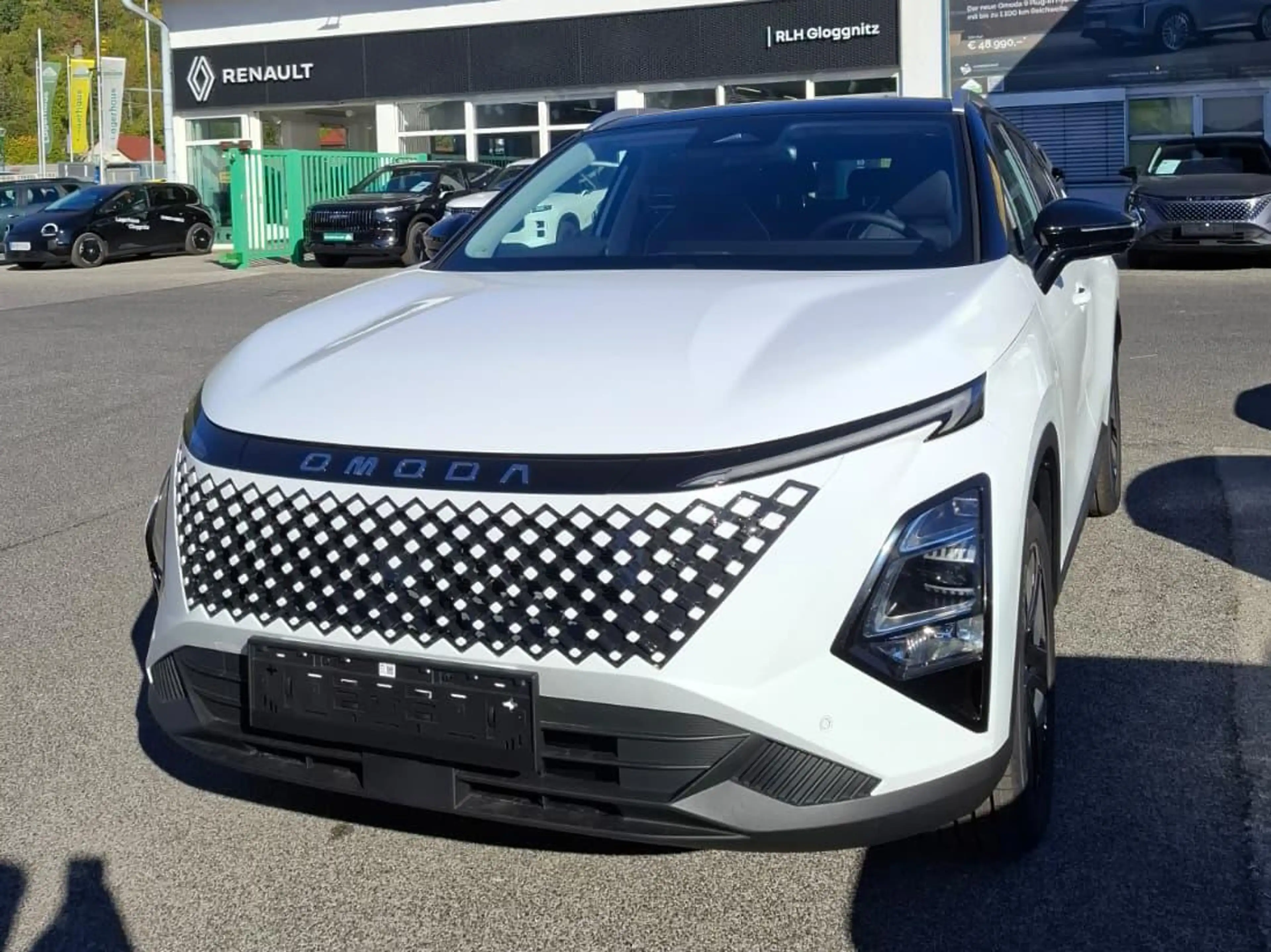 Omoda 5 Premium