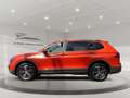 Volkswagen Tiguan Allspace 2.0 TDI DSG Comfortline 4M. AHK Orange - thumbnail 3
