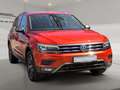 Volkswagen Tiguan Allspace 2.0 TDI DSG Comfortline 4M. AHK Orange - thumbnail 6