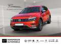 Volkswagen Tiguan Allspace 2.0 TDI DSG Comfortline 4M. AHK Orange - thumbnail 1