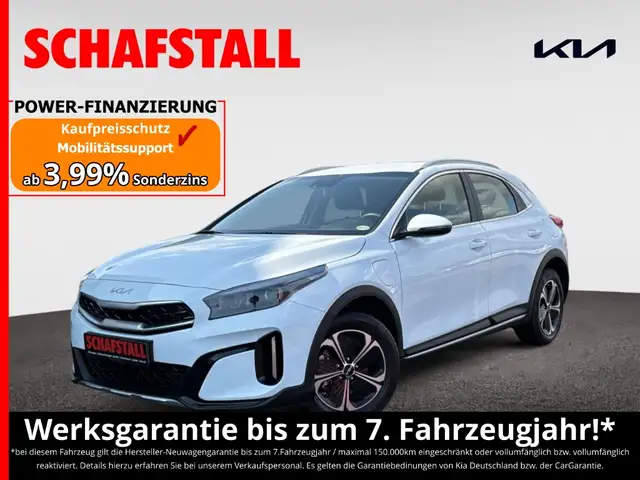 Kia XCeed 1.6 GDI PHEV Vision wenig KM Carplay Tempomat Kame