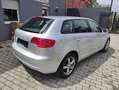 Audi A3 A3 SB Attraction 1,6 TDI DPF S-tronic Attraction Grau - thumbnail 5