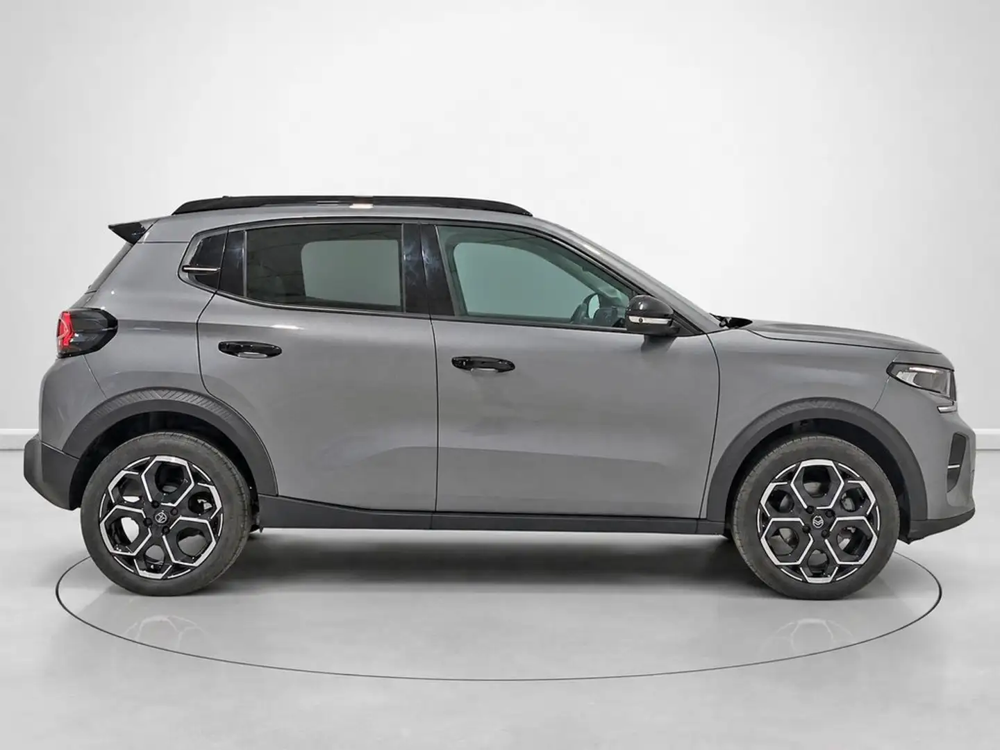 Citroen C3 1.2 Turbo S&S Max 100 Gris - 2