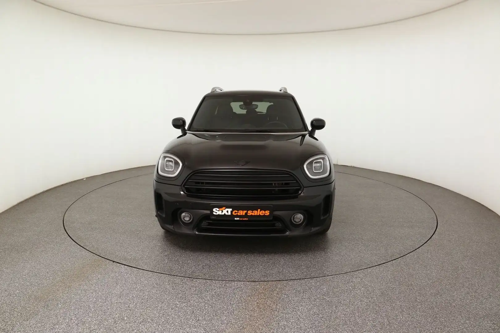 MINI Cooper Countryman Classic Trim|LED|HUD|ParkA|elS Schwarz - 2