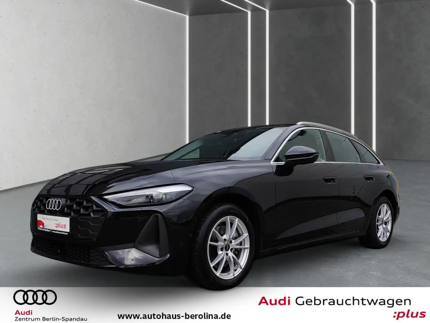 Audi A5 TFSI S tronic *ACC*NAV*R-CAM*PDC+*SHZ* Schwarz - 2