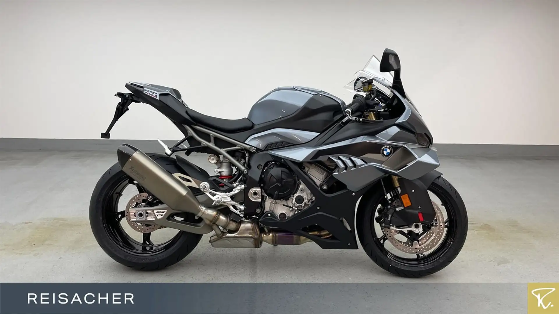 BMW S 1000 RR Style Sport + 3-Pakete Bleu - 2