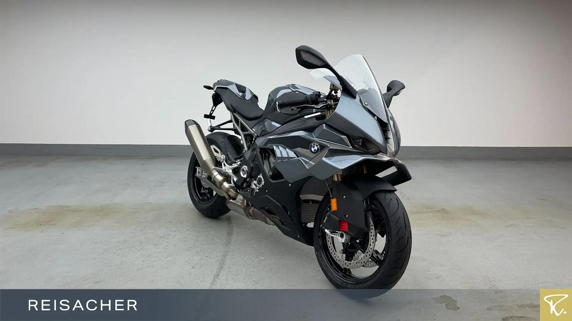 BMW S 1000 RR Style Sport + 3-Pakete Bleu - 1