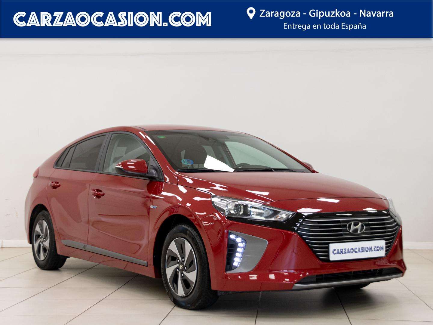 Hyundai IONIQ HEV 1.6 GDI Tecno - foto 1