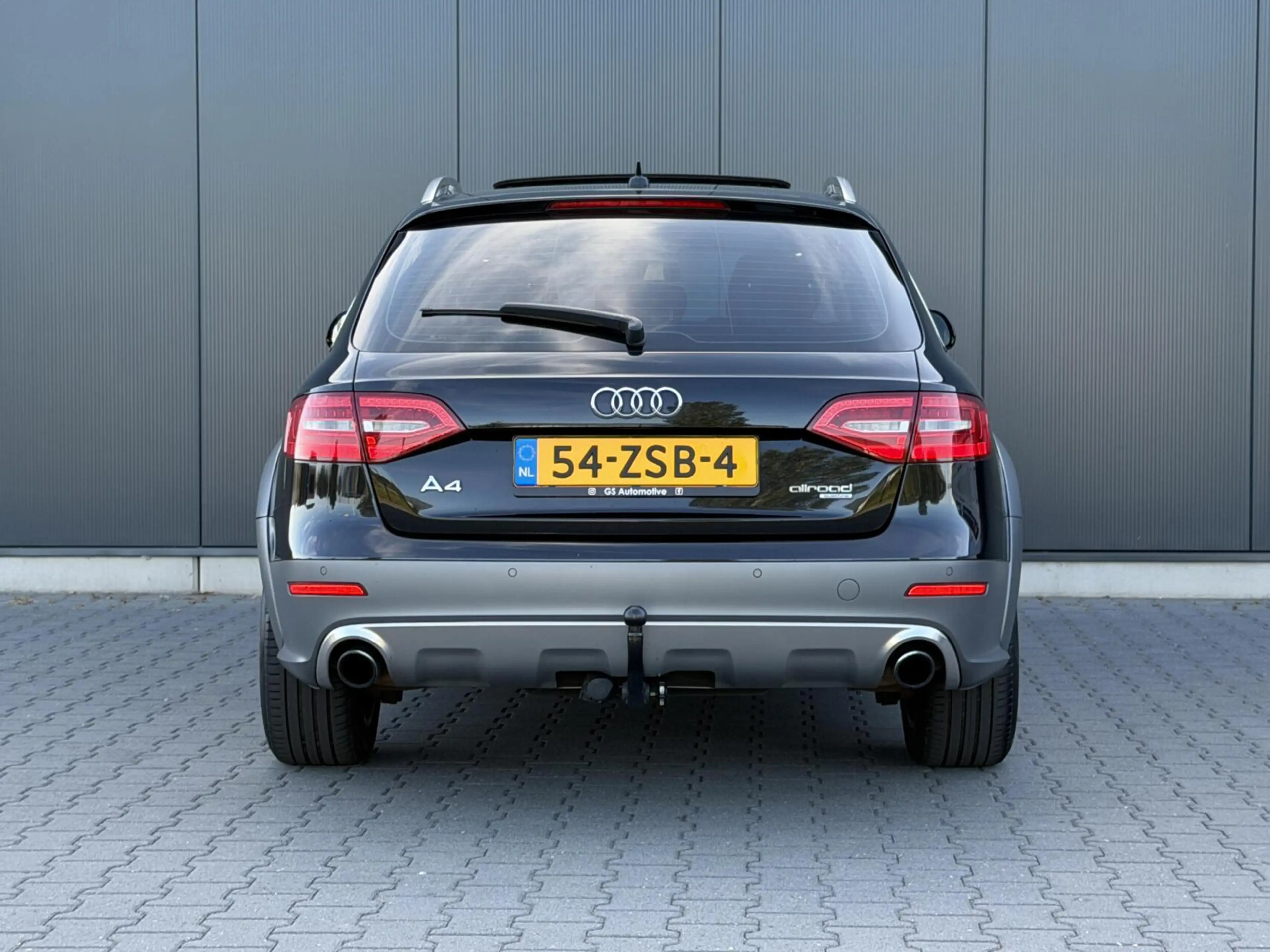 Audi A4 allroad quattro 2.0 TFSI Schuifdak - Xenon - Trekhaak - St — photo 8