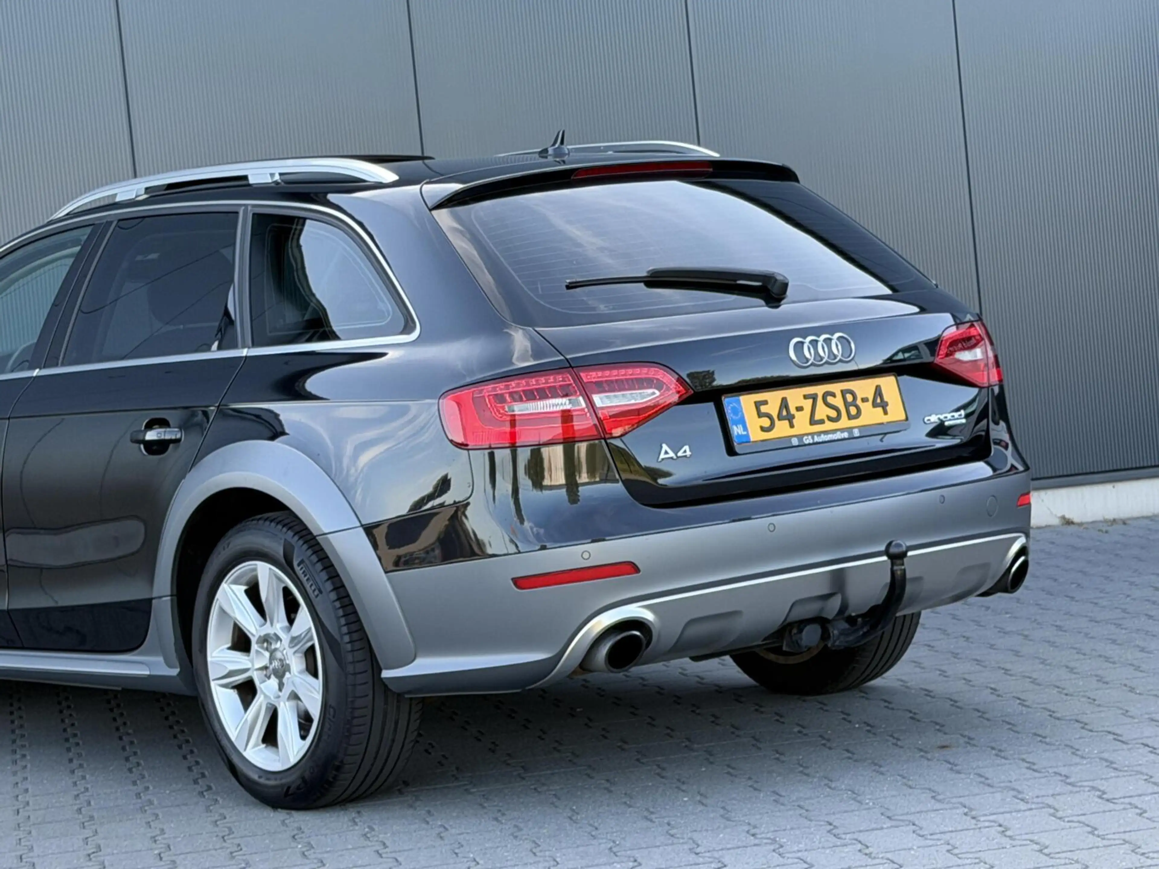 Audi A4 allroad quattro 2.0 TFSI Schuifdak - Xenon - Trekhaak - St — photo 13