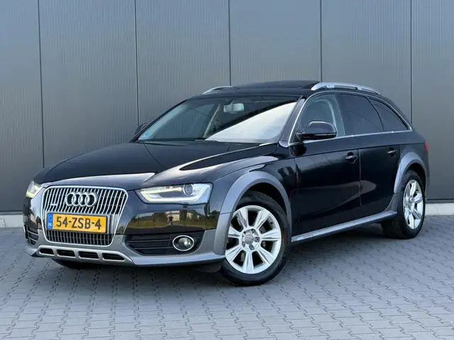 Audi A4 allroad