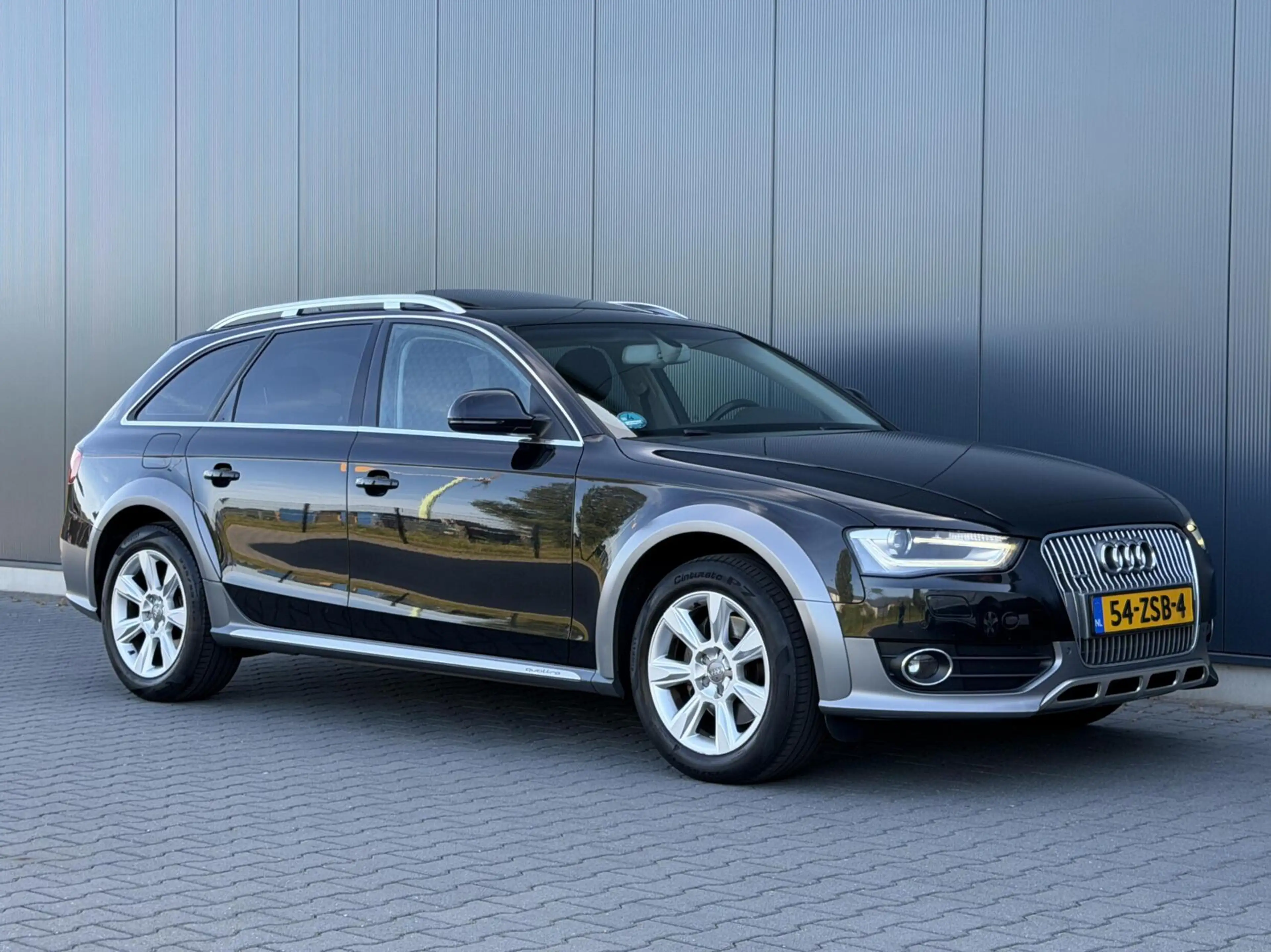 Audi A4 allroad quattro 2.0 TFSI Schuifdak - Xenon - Trekhaak - St — photo 10
