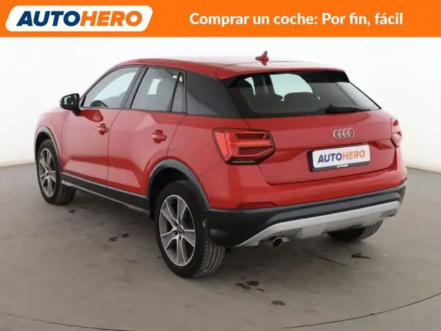 Audi Q2 view 4
