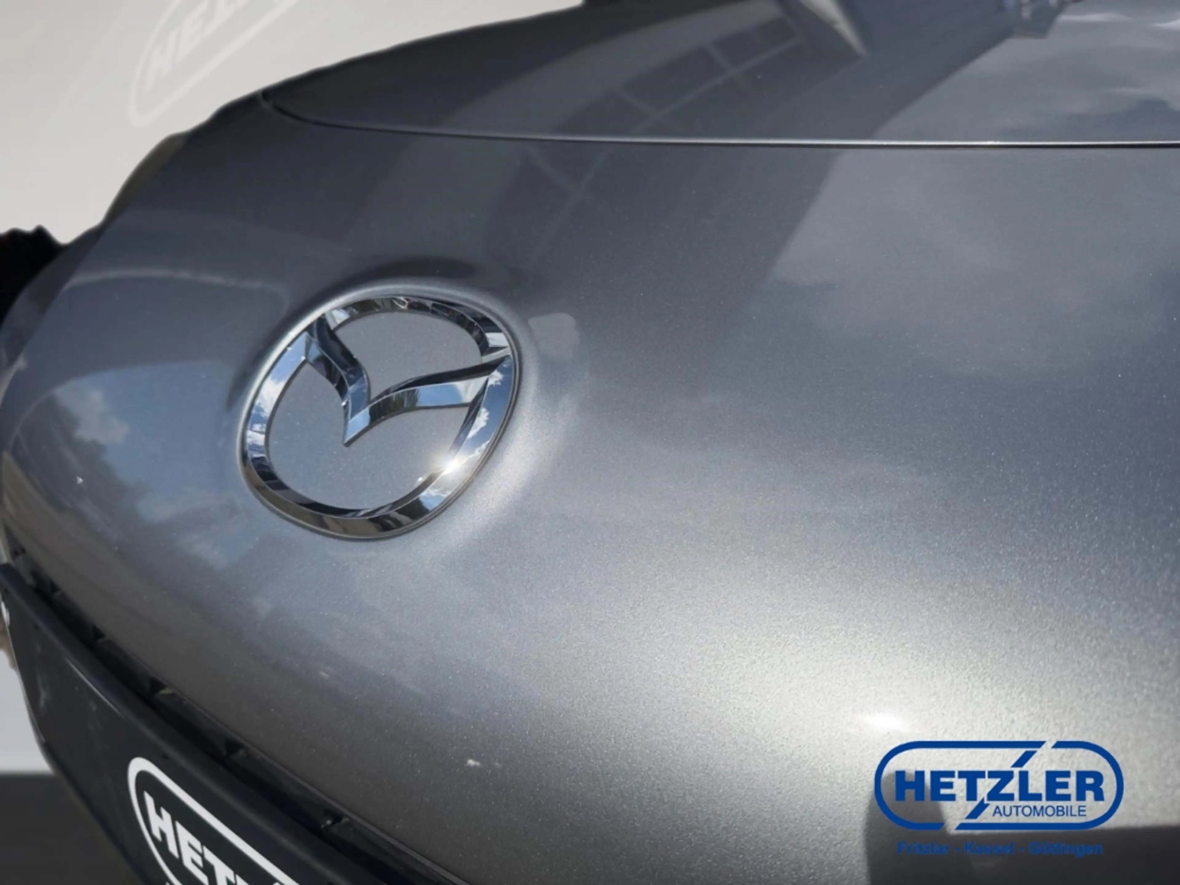 Mazda MX-5 1.8 Center-Line Sommerfahrzeug erst 31tkm Sportaus — photo 13
