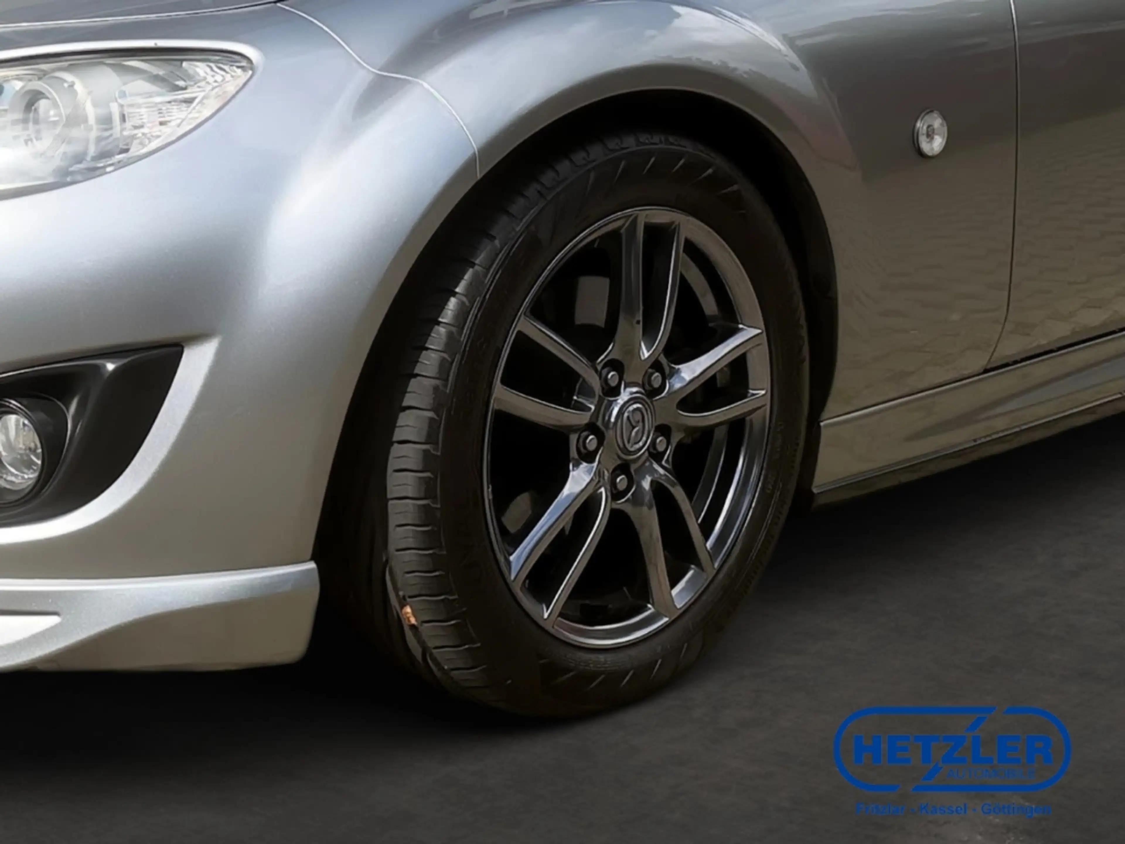 Mazda MX-5 1.8 Center-Line Sommerfahrzeug erst 31tkm Sportaus — photo 6
