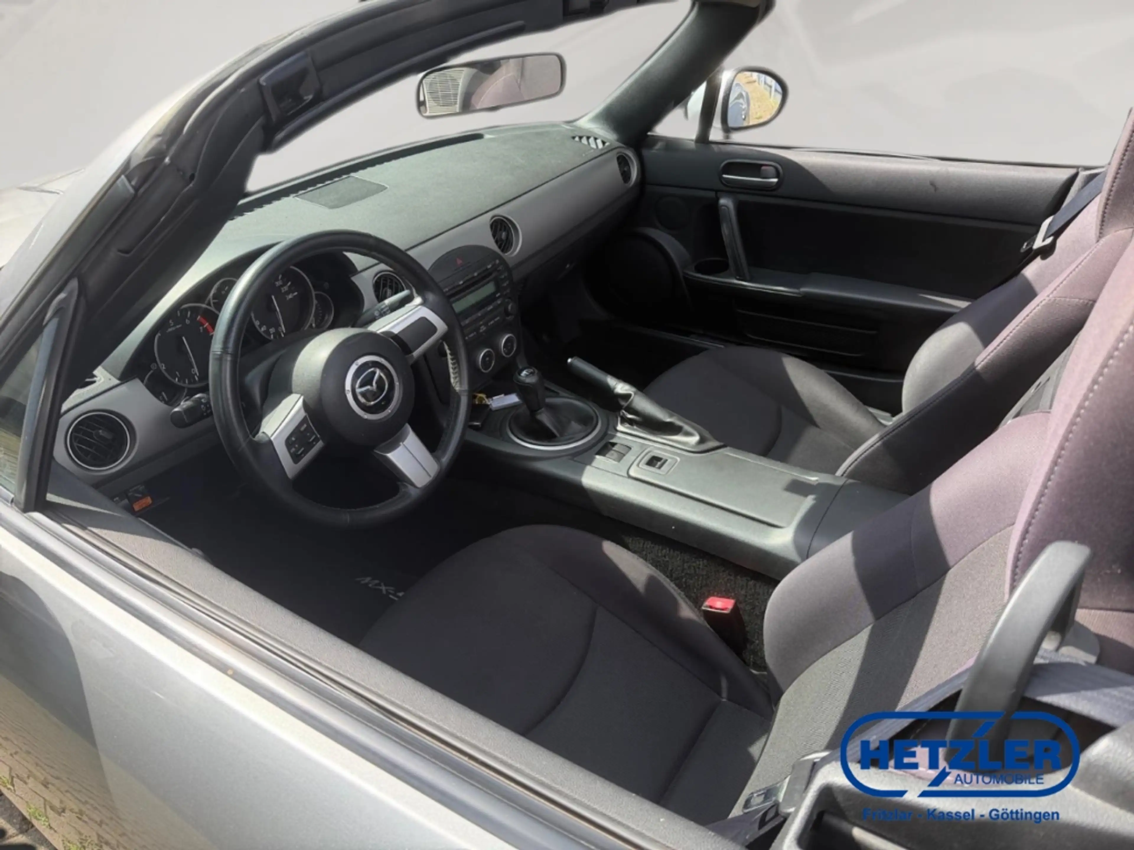 Mazda MX-5 1.8 Center-Line Sommerfahrzeug erst 31tkm Sportaus — photo 8