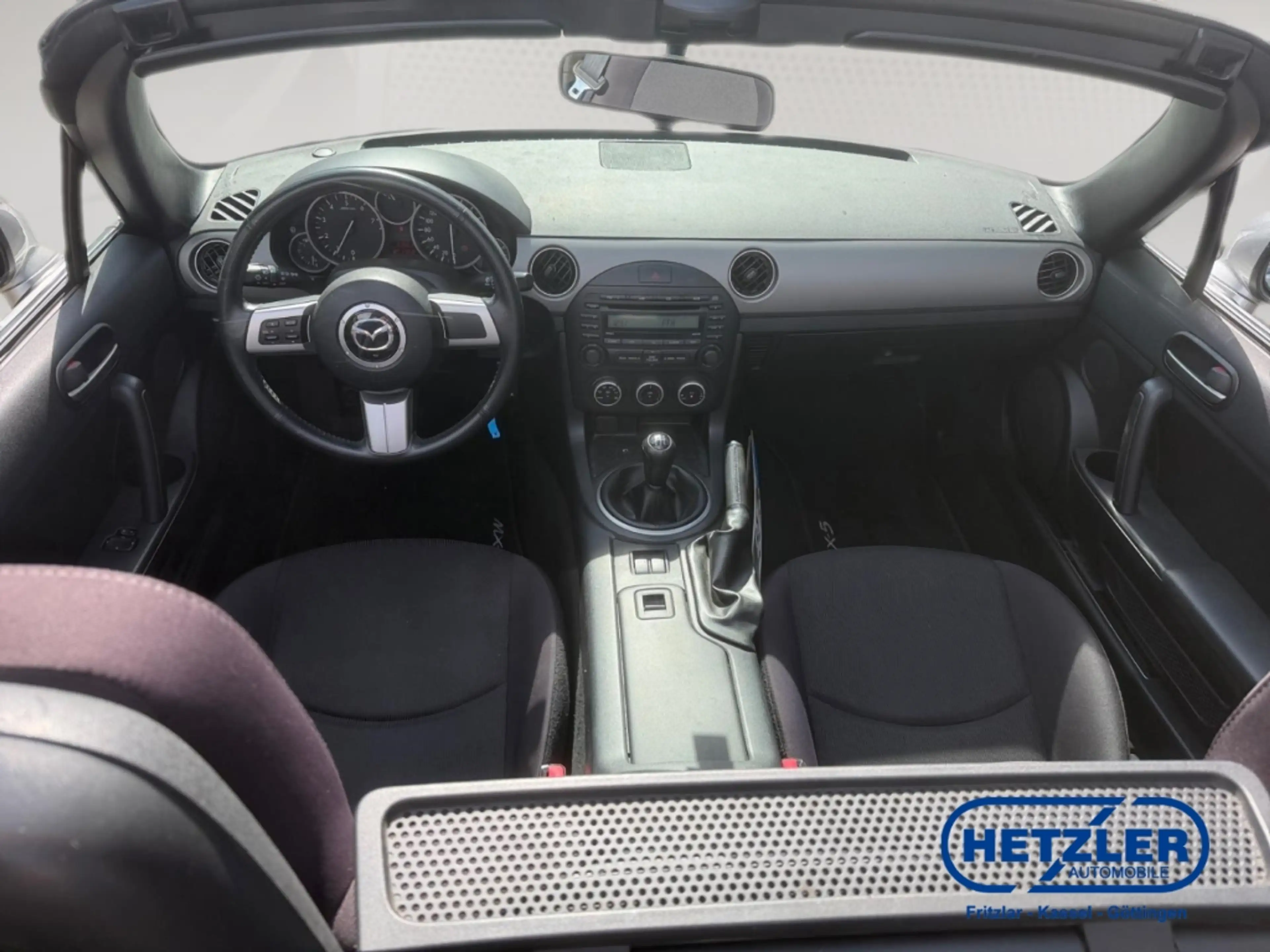 Mazda MX-5 1.8 Center-Line Sommerfahrzeug erst 31tkm Sportaus — photo 11