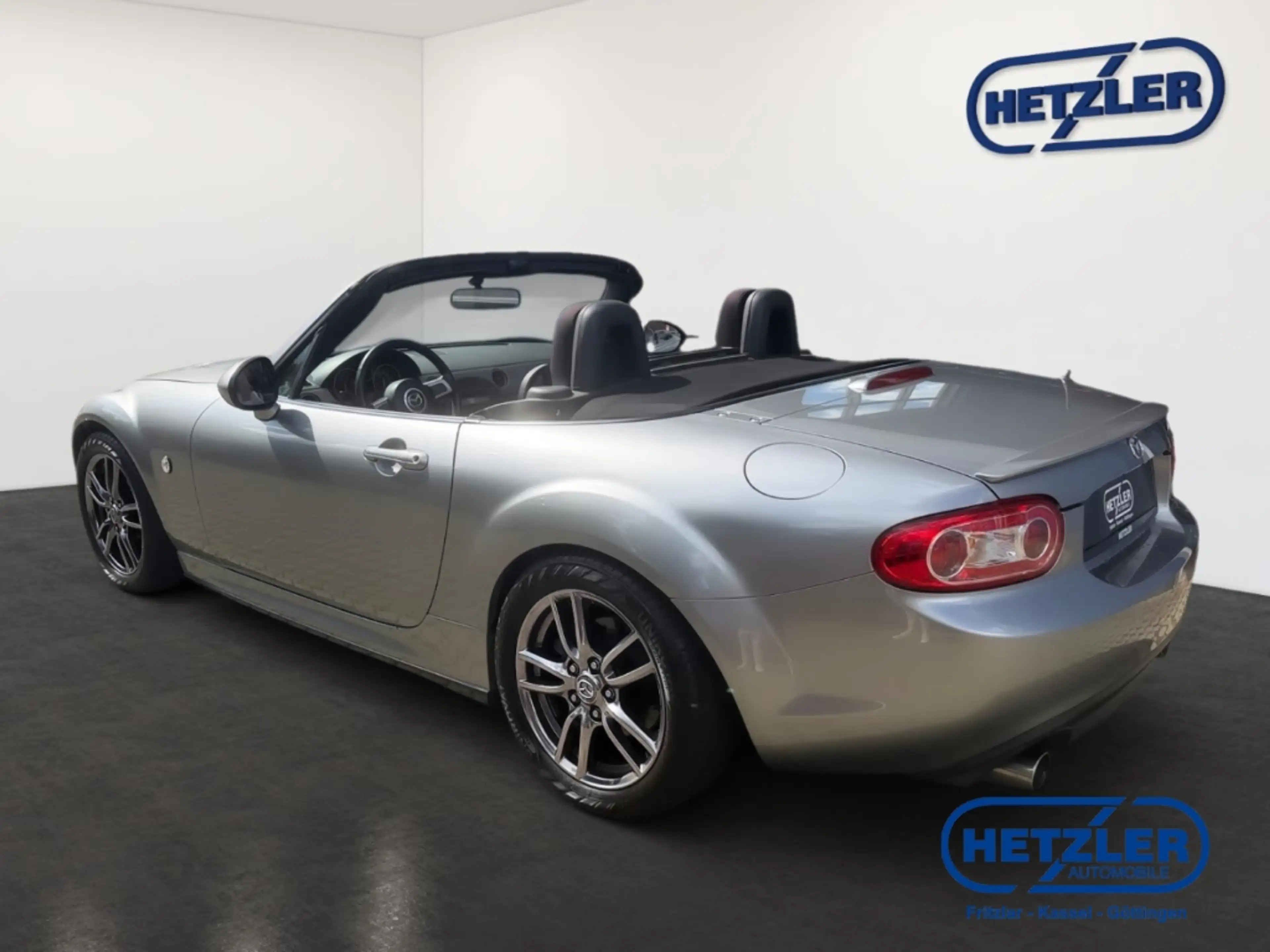 Mazda MX-5 1.8 Center-Line Sommerfahrzeug erst 31tkm Sportaus — photo 4