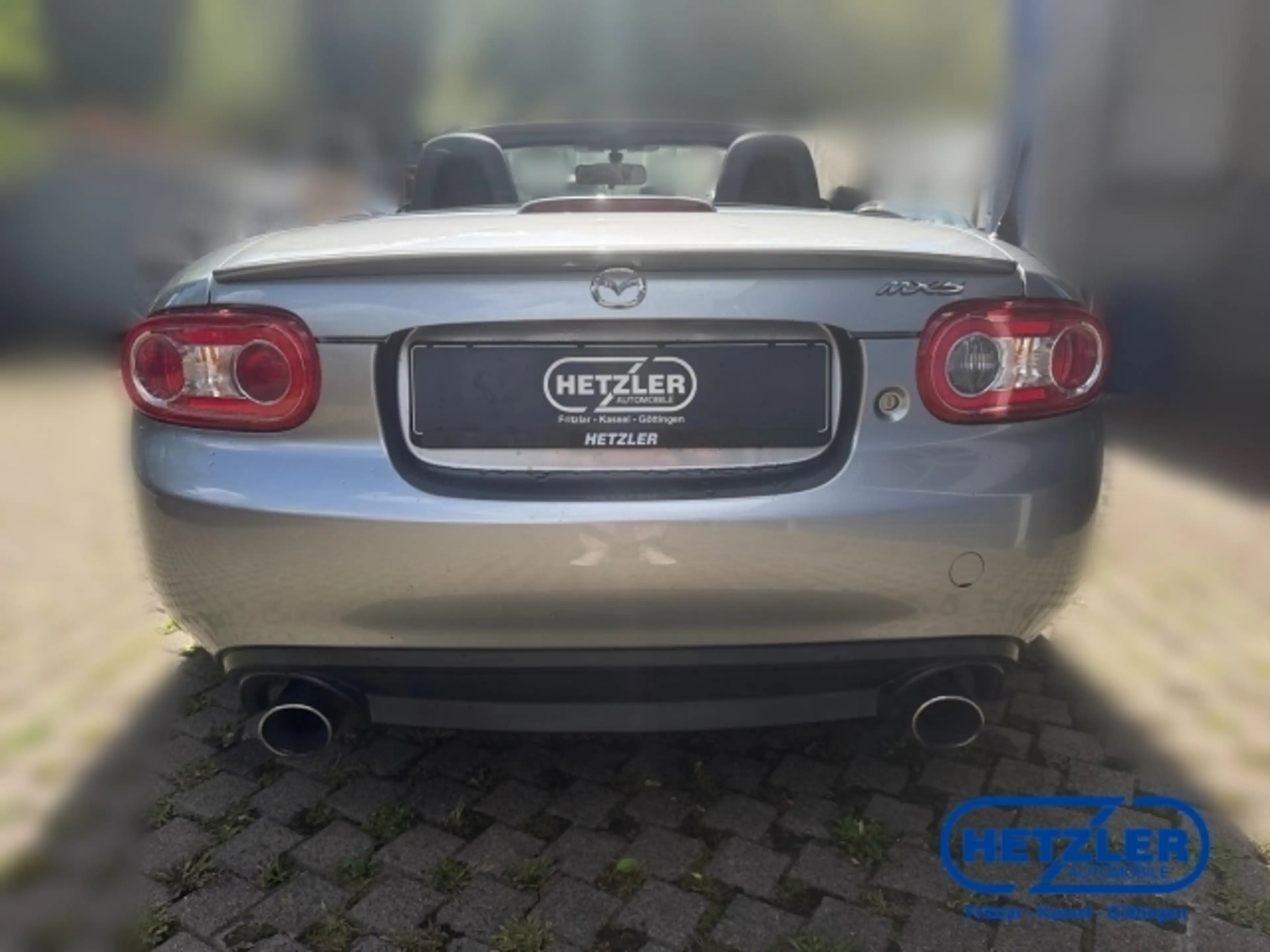 Mazda MX-5 1.8 Center-Line Sommerfahrzeug erst 31tkm Sportaus — photo 7